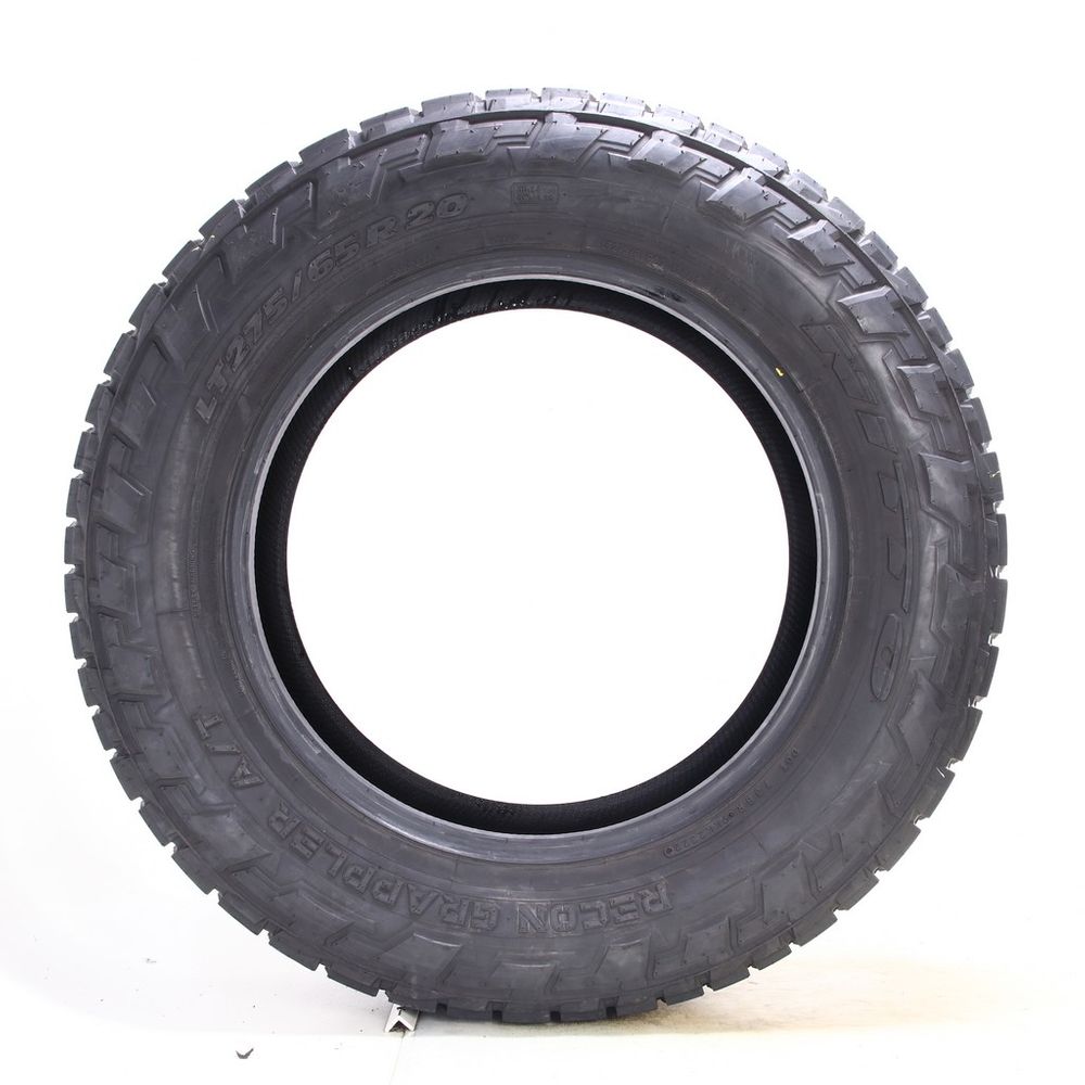 Used LT 275/65R20 Nitto Recon Grappler A/T 126/123S E - 15/32 - Image 3