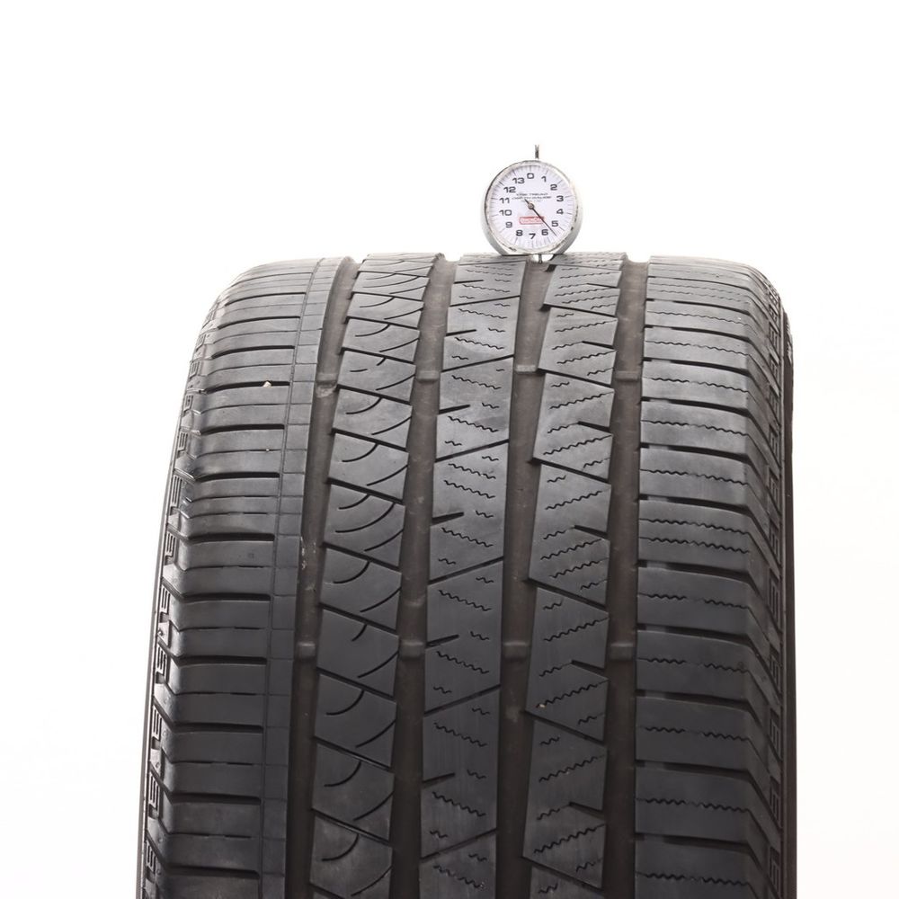 Used 285/40R22 Continental CrossContact LX Sport LR ContiSilent 110Y - 5.5/32 - Image 2