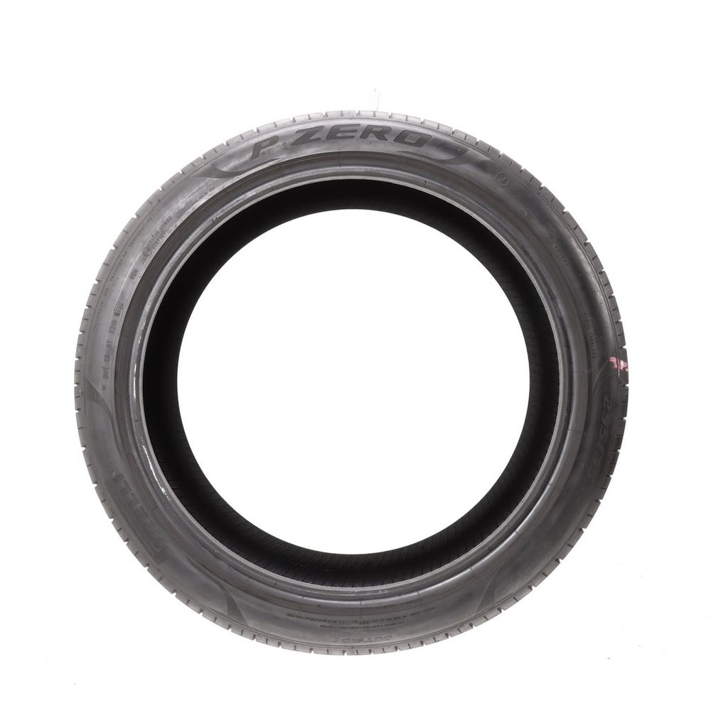 Used 295/35ZR22 Pirelli P Zero PZ4 J 108Y - 6/32 - Image 3