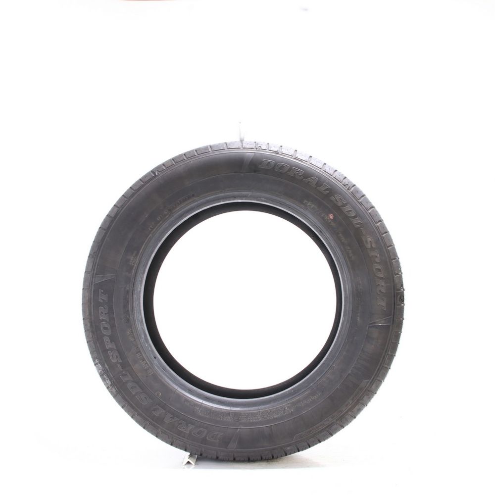 Set of (4) Used 225/65R17 Doral SDL-Sport 102H - 7/32 - Image 3