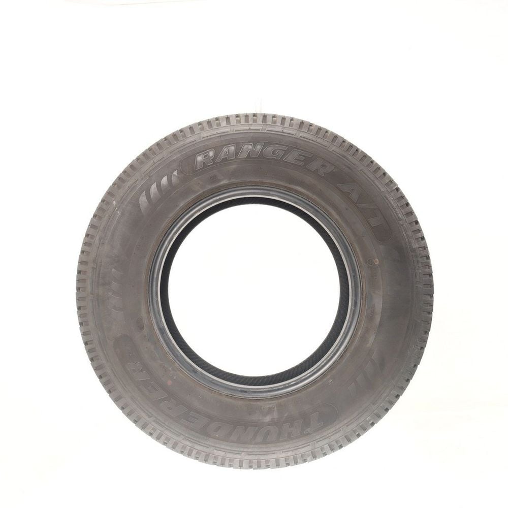 Set of (2) Used LT 235/75R15 Thunderer Ranger A/T R404 104/101S C - 10/32 - Image 3