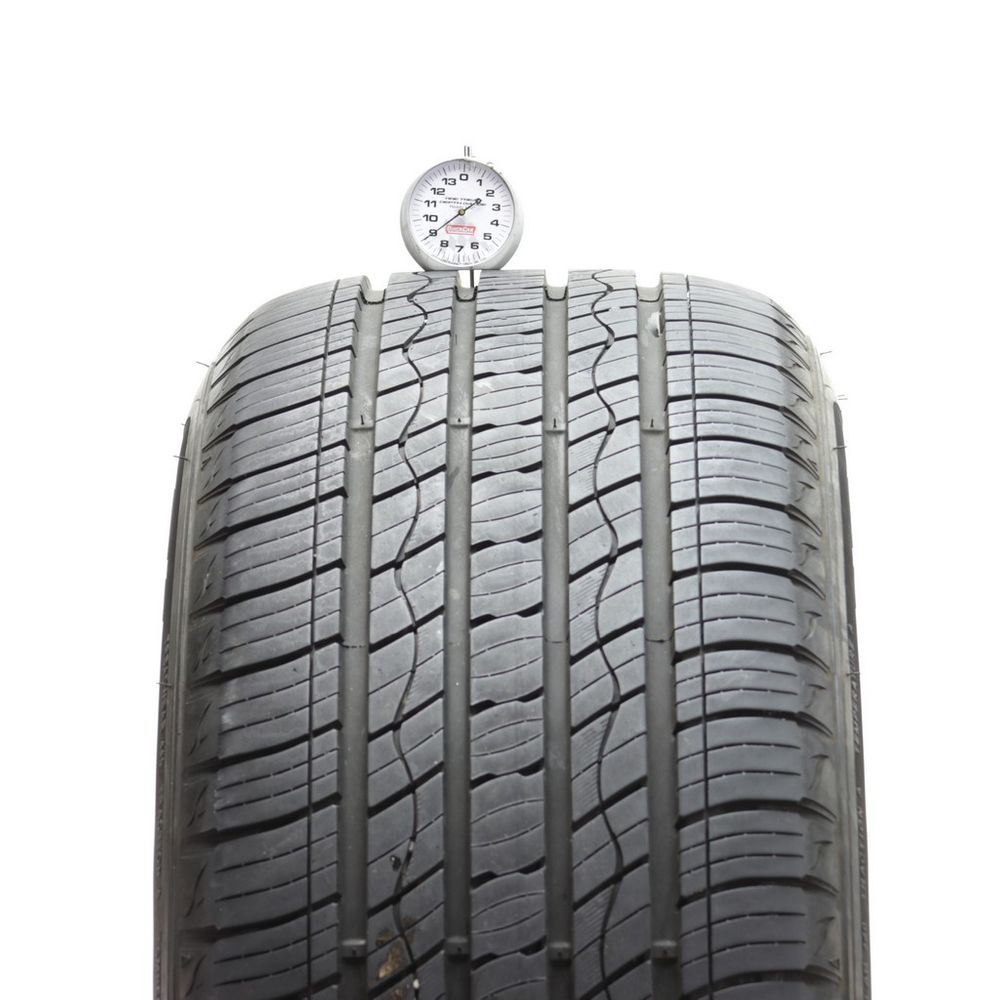 Set of (2) Used 255/50R20 Kumho Crugen Premium 105T - 9/32 - Image 2
