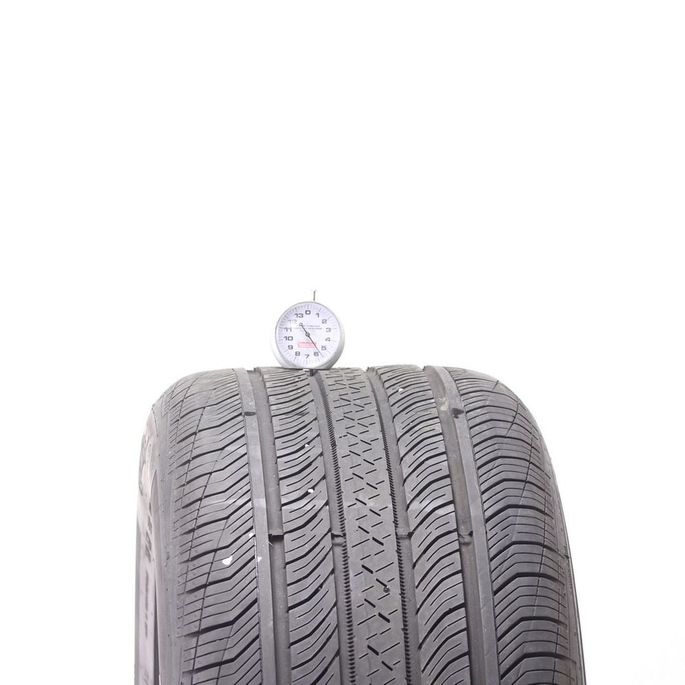 Set of (2) Used 255/55R18 Continental ProContact TX NO 105V - 5.5-7/32 - Image 2