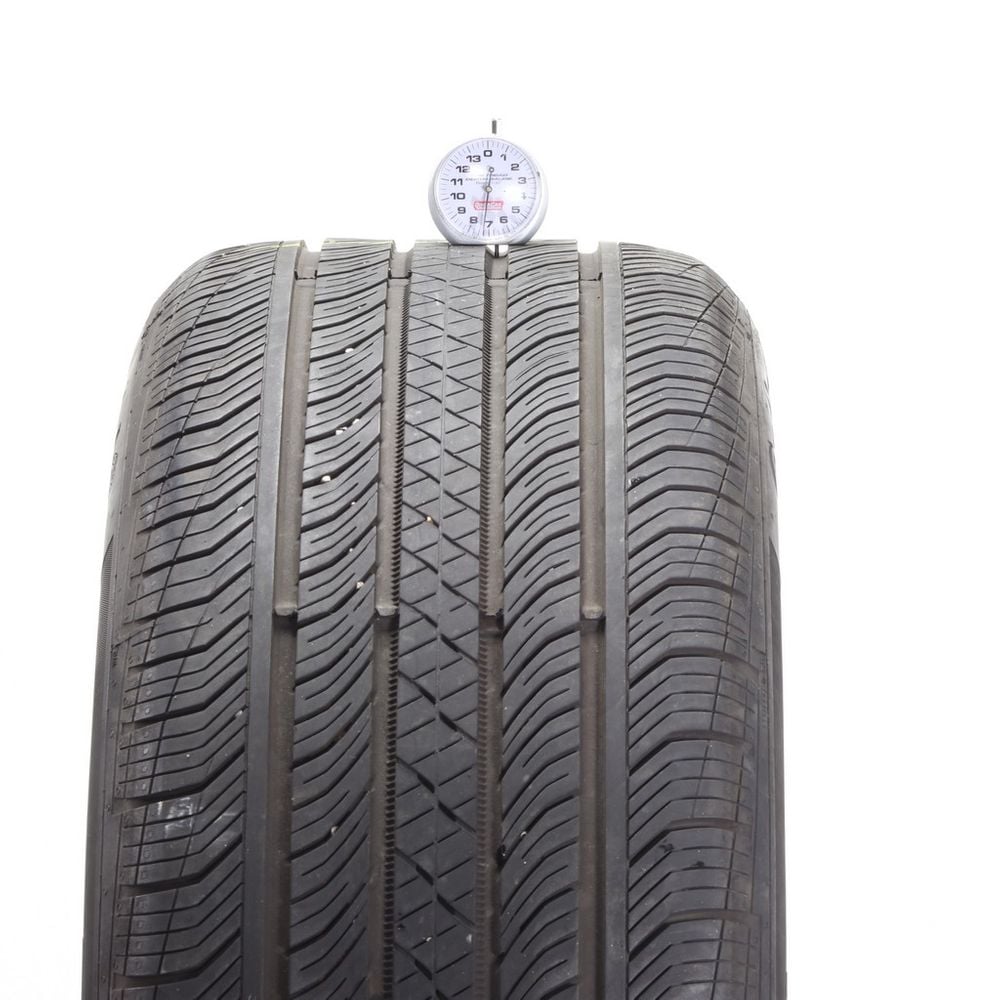 Set of (2) Used 255/55R18 Continental ProContact TX NO 105V - 5.5-7/32 - Image 5