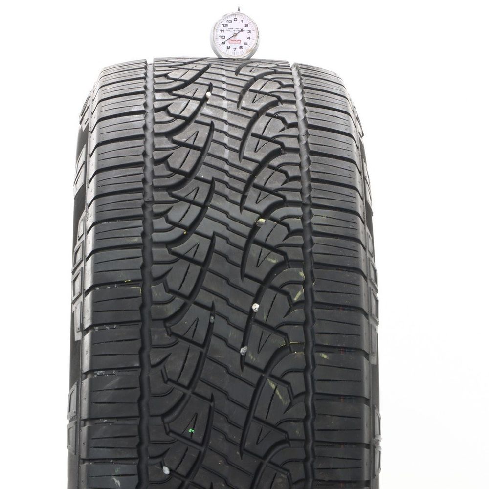 Set of (2) Used 285/65R20 Pirelli Scorpion ATR C TO Elect PNCS 116H - 9-10/32 - Image 2