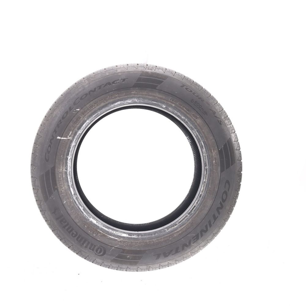 Used 205/65R16 Continental ControlContact Tour M A/S EV 95H - 8.5/32 - Image 3