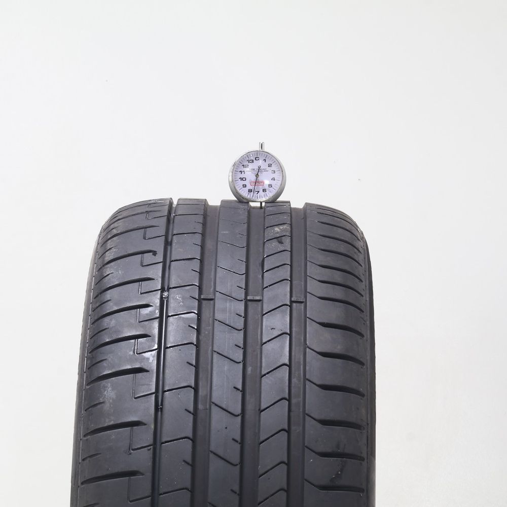 Used 255/40R21 Pirelli P Zero PNCS PZ4 Seal Inside 102Y - 7.5/32 - Image 2