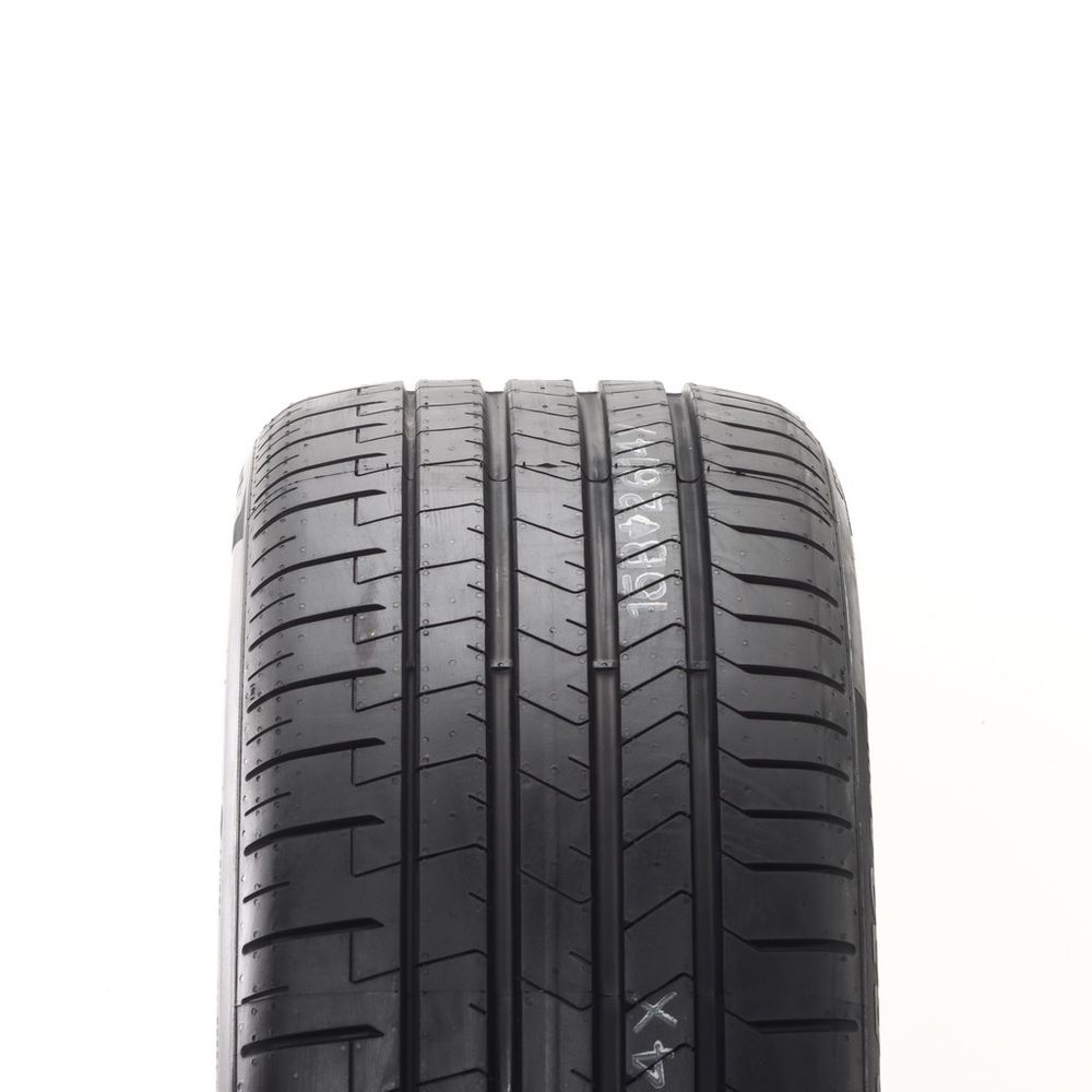 Set of (2) New 245/40R20 Pirelli P Zero PZ4 99W - Image 2