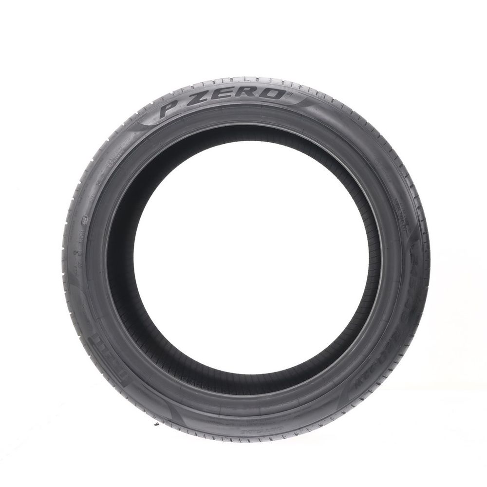 Set of (2) New 245/40R20 Pirelli P Zero PZ4 99W - Image 3