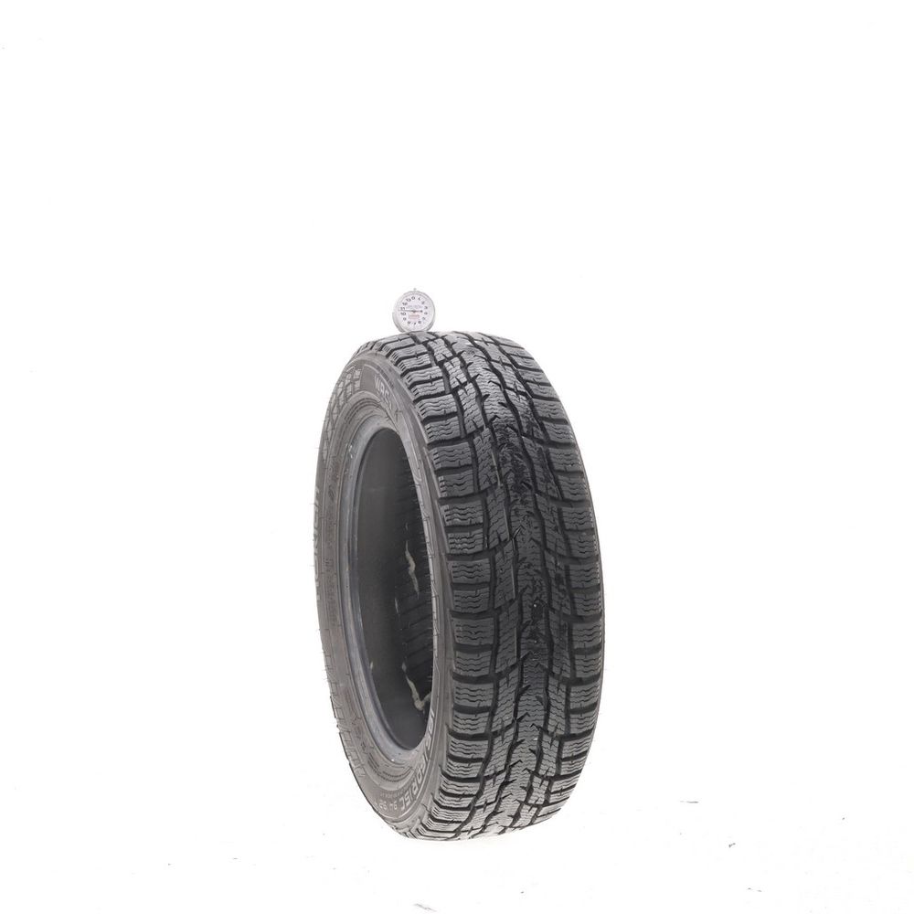 Set of (2) Used 185/60R15C Nokian WR C3 94/92T - 10.5/32 - Image 1