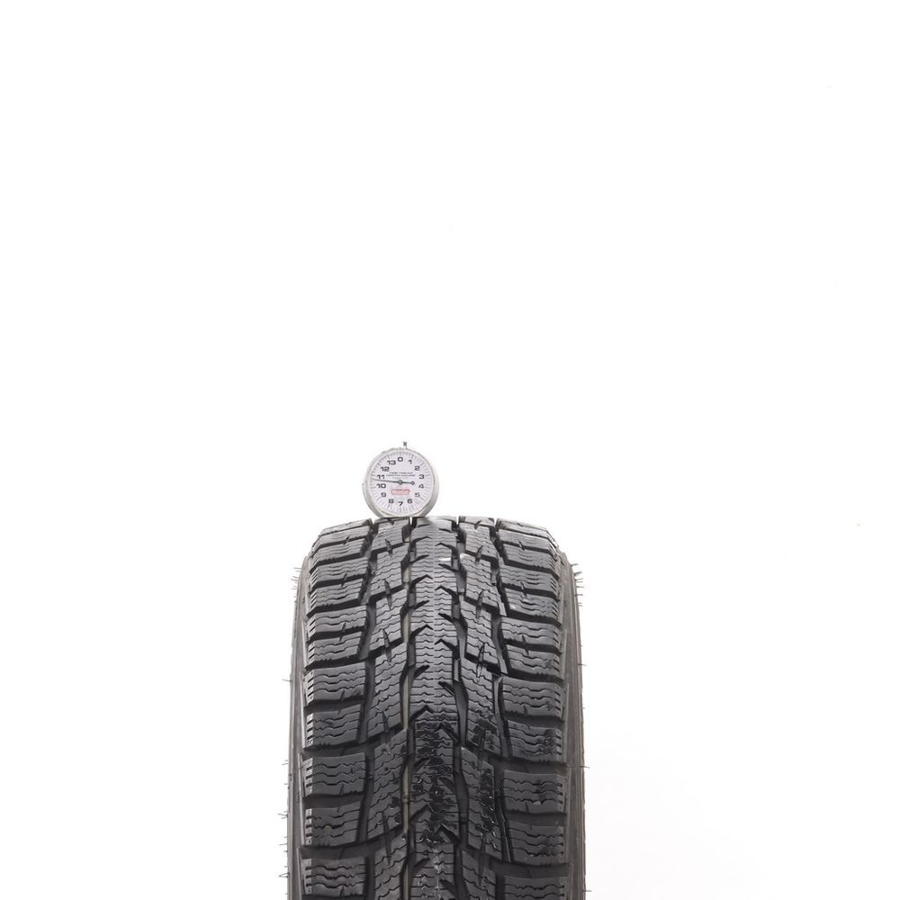 Set of (2) Used 185/60R15C Nokian WR C3 94/92T - 10.5/32 - Image 2