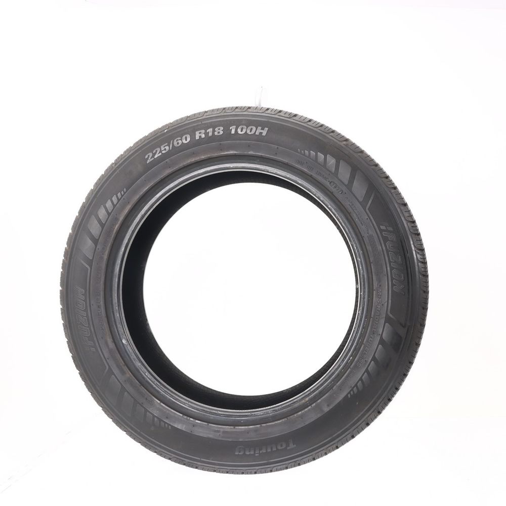 Used 225/60R18 Fuzion Touring 100H - 9/32 - Image 3