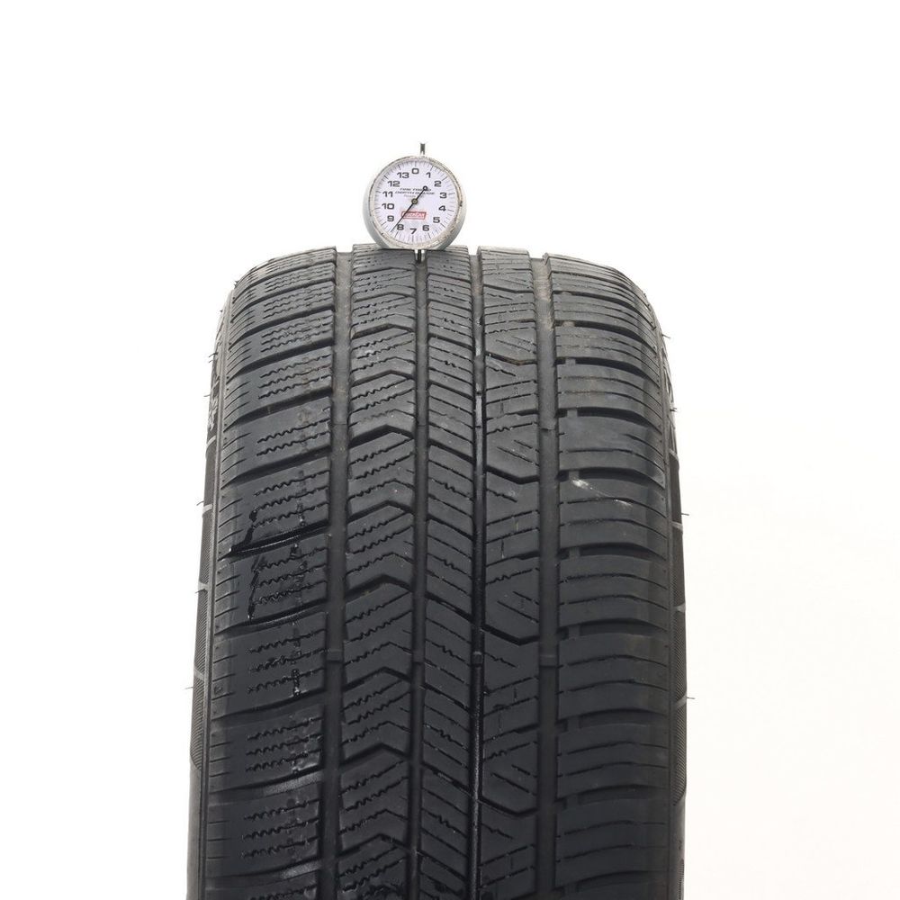 Set of (2) Used 215/55R17 Milestar Weatherguard AW365 98H - 8-9/32 - Image 2