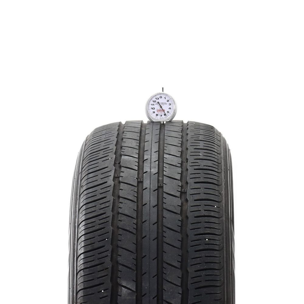 Set of (2) Used 235/60R18 Delinte DH7 SUV 107V - 5.5-6/32 - Image 2