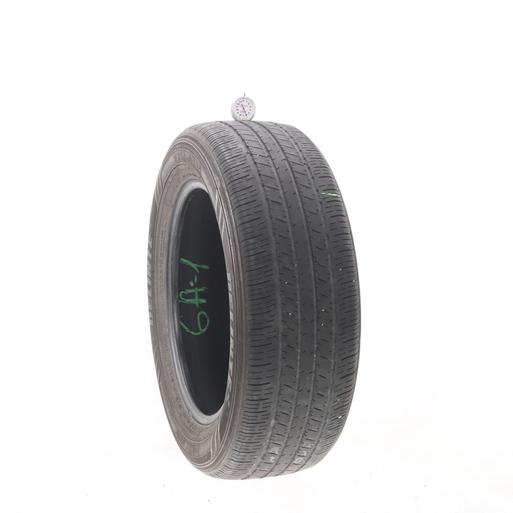 Set of (2) Used 235/60R18 Delinte DH7 SUV 107V - 5.5-6/32 - Image 4