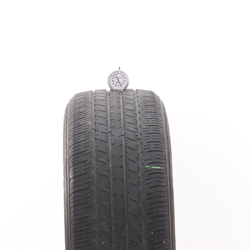 Set of (2) Used 235/60R18 Delinte DH7 SUV 107V - 5.5-6/32 - Image 5