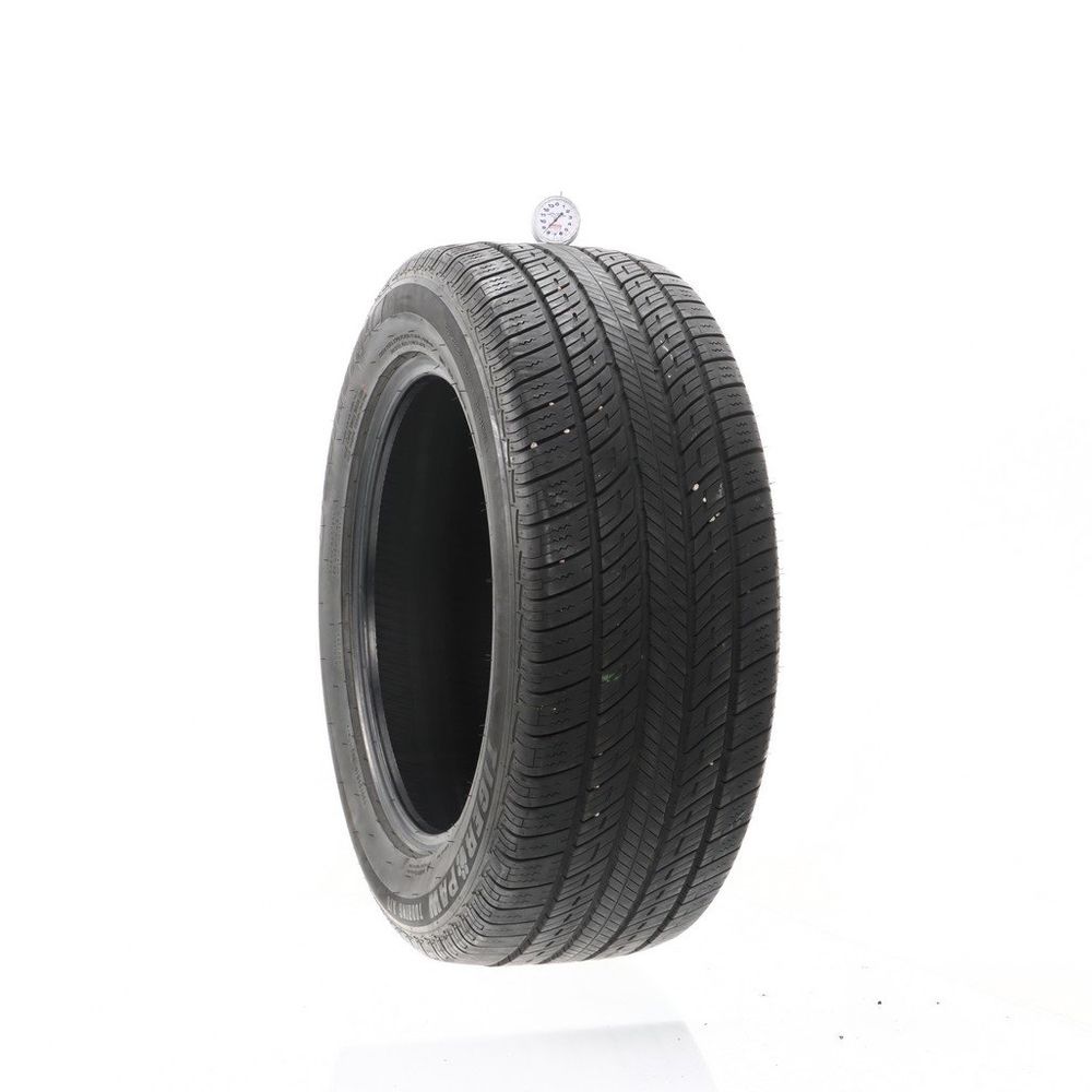 Used 255/55R18 Uniroyal Tiger Paw Touring A/S 105H - 8.5/32 - Image 1