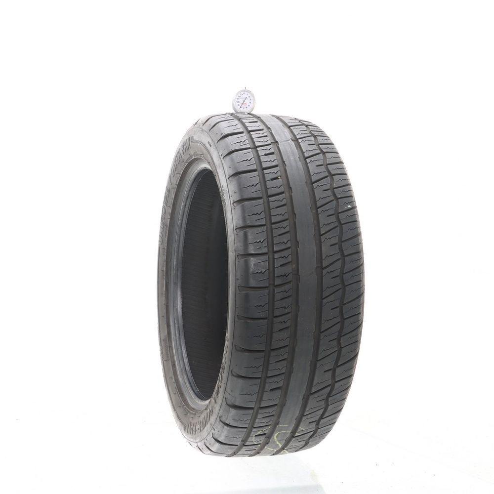 Set of (2) Used 245/50ZR19 Uniroyal Power Paw A/S 105W - 7-8/32 - Image 4