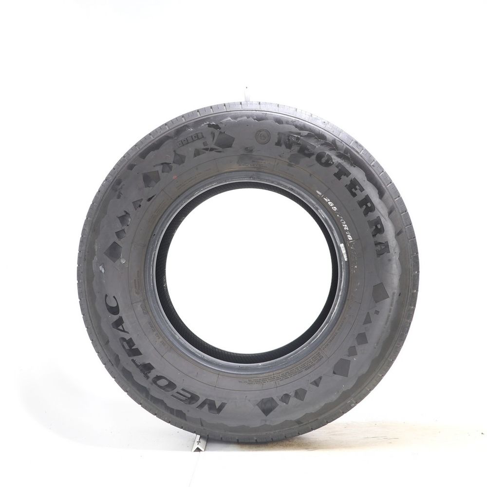 Used 265/70R16 NeoTerra Neotrac 112T - 8/32 - Image 3