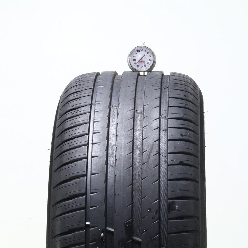 Used 255/60R18 Michelin Pilot Sport 4 SUV 112W - 8.5/32 - Image 2