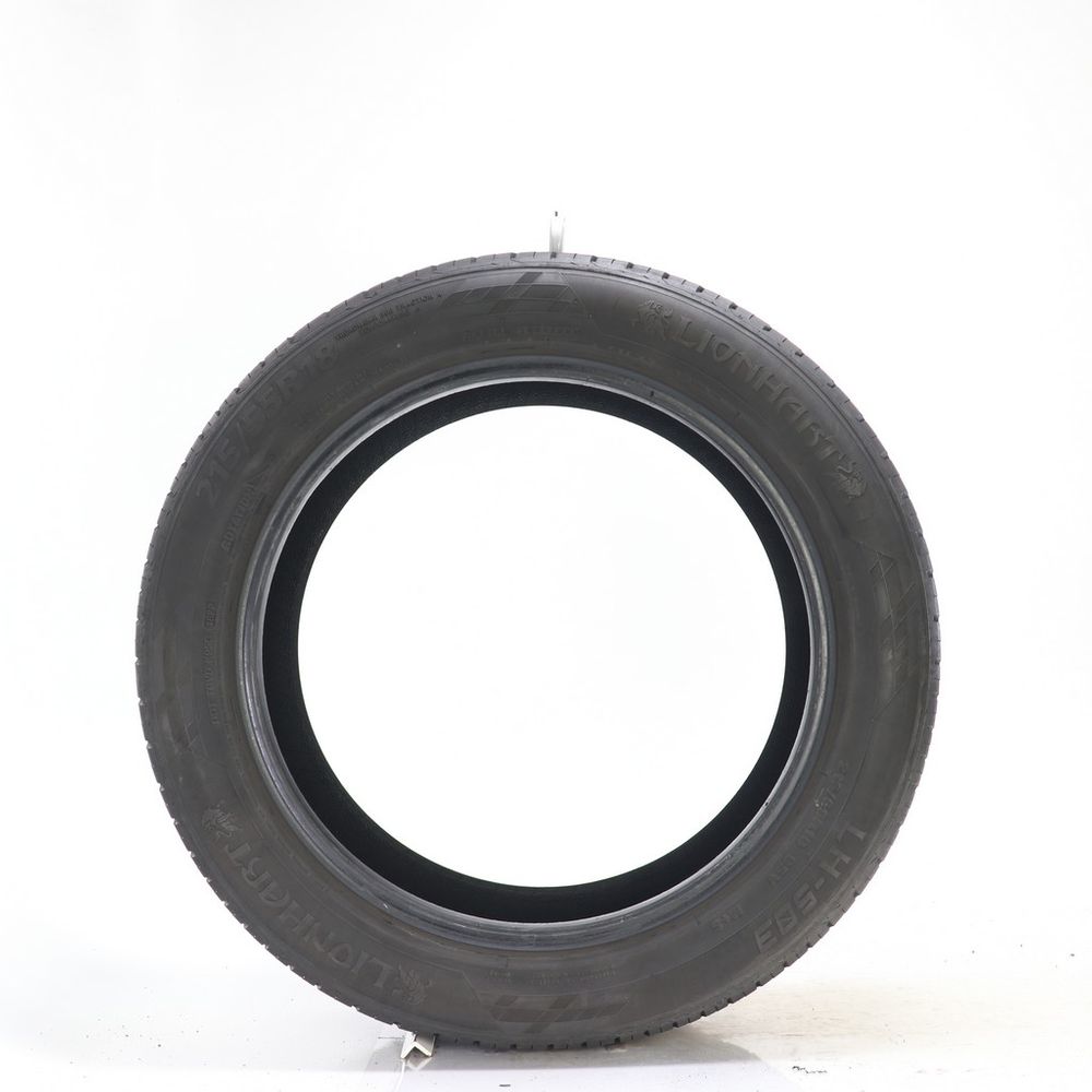 Used 215/55R18 Lionhart LH-503 95V - 7/32 - Image 3