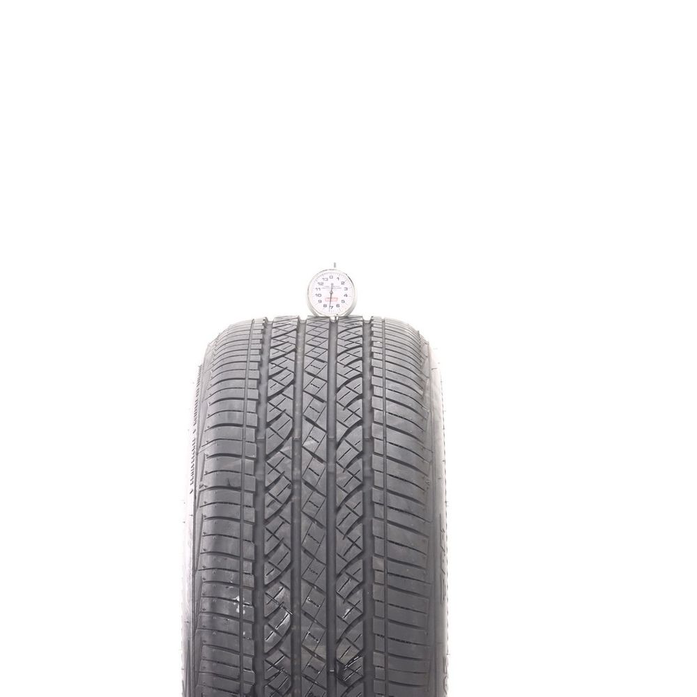 Set of (2) Used 225/50RF18 Bridgestone Potenza RE97AS RFT 94V - 7-8/32 - Image 2