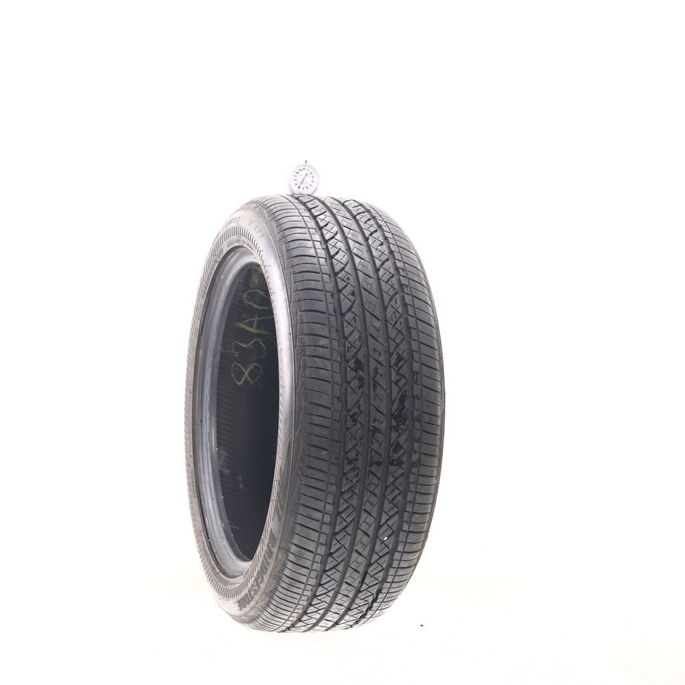 Set of (2) Used 225/50RF18 Bridgestone Potenza RE97AS RFT 94V - 7-8/32 - Image 4