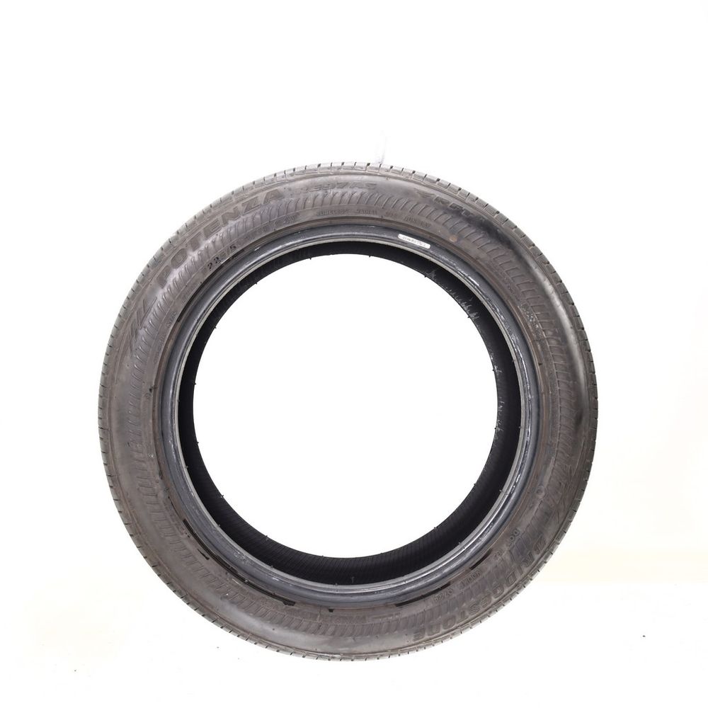 Set of (2) Used 225/50RF18 Bridgestone Potenza RE97AS RFT 94V - 7-8/32 - Image 6