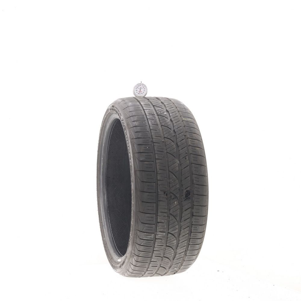 Set of (2) Used 235/35ZR19 Cooper Cobra Instinct 91Y - 7.5/32 - Image 1