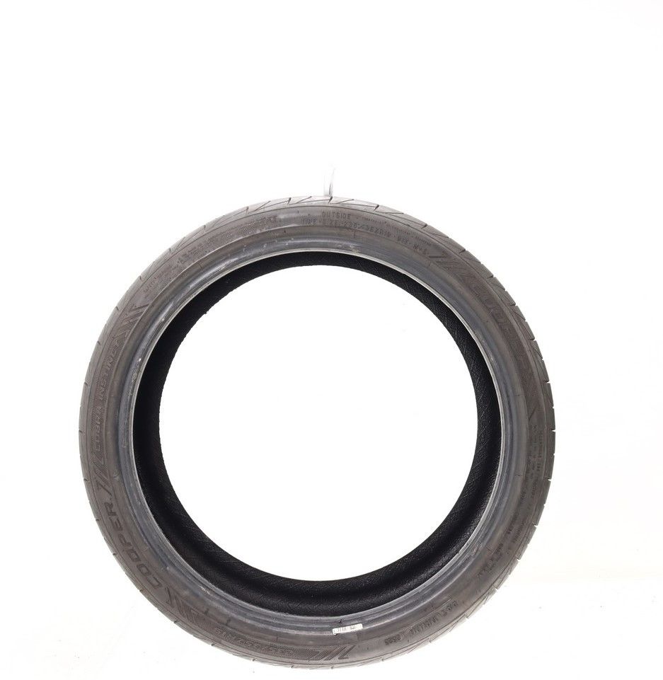 Set of (2) Used 235/35ZR19 Cooper Cobra Instinct 91Y - 7.5/32 - Image 3