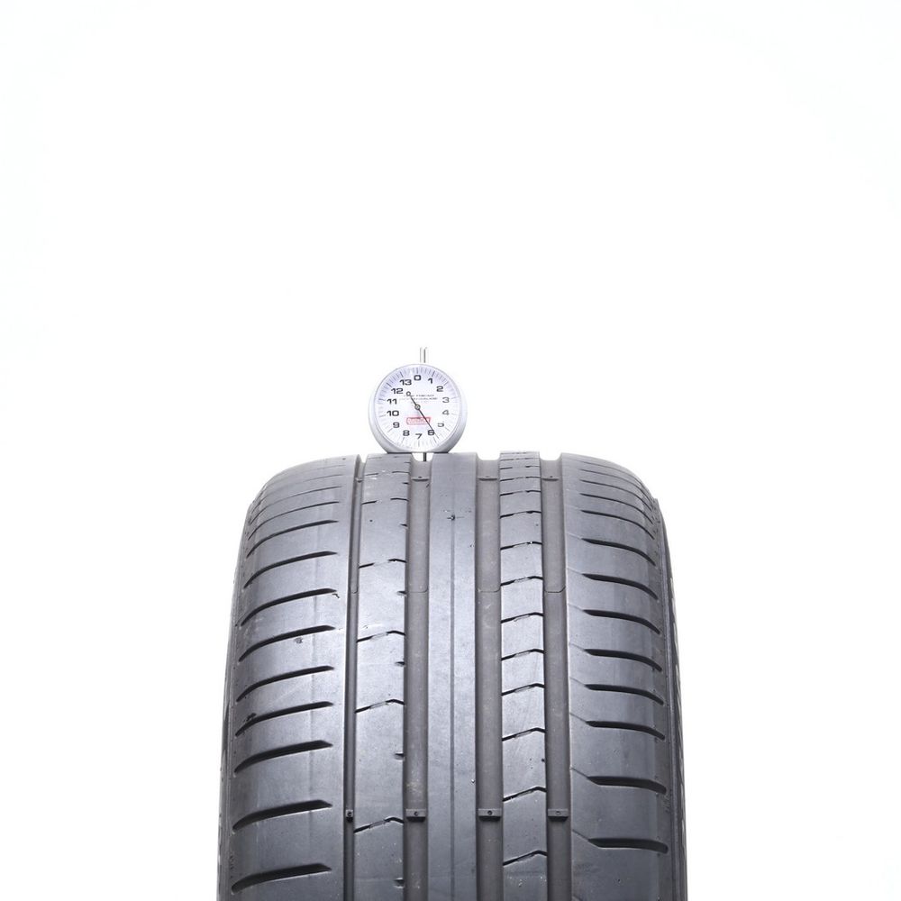 Set of (2) Used 225/40R20 Pirelli P Zero PZ4 Run Flat 94Y - 5.5-6/32 - Image 2