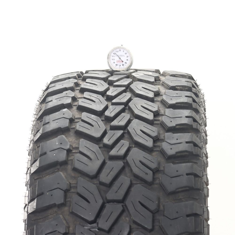 Used LT 35X12.5R22 Rough Country Overlander M/T 117Q E - 12/32 - Image 2