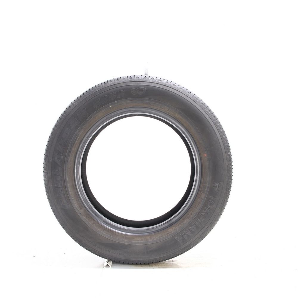 Set of (2) Used 215/65R16 Yokohama Geolandar G055G 98H - 7.5/32 - Image 3