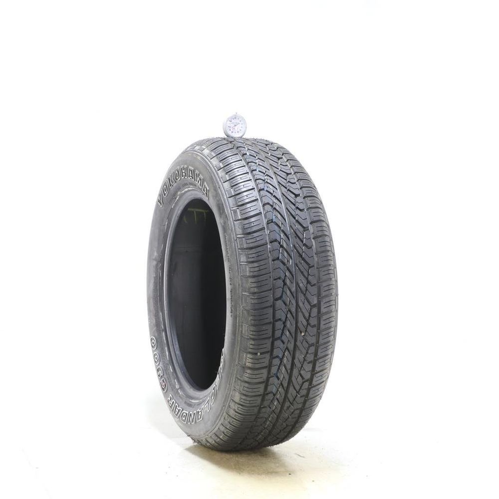 Used 215/60R16 Yokohama Geolandar G900 94H - 9.5/32 - Image 1