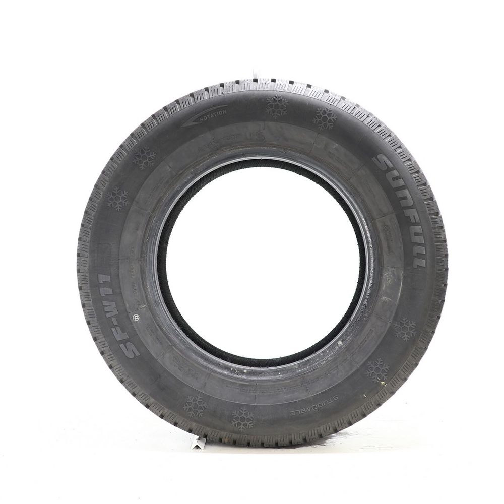 Used 245/70R17 Sunfull SF-W11 110T - 11/32 - Image 3