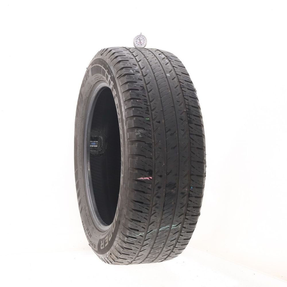 Set of (2) Used 275/55R20 Cooper Evolution HT2 113H - 6-7.5/32 - Image 1