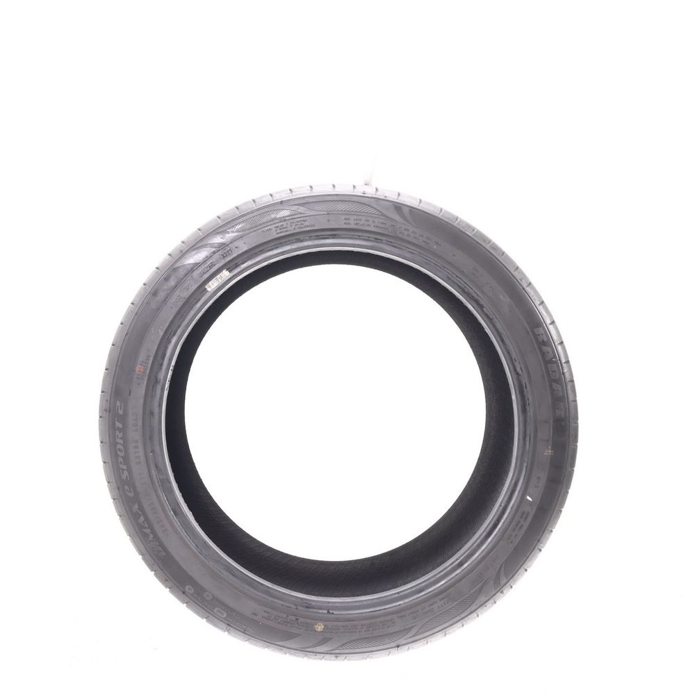 Used 245/40R18 Radar Dimax E Sport 2 97Y - 7/32 - Image 3