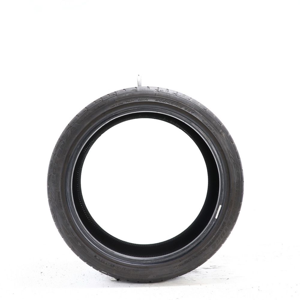Used 225/40R18 Bridgestone Potenza S-04 Pole Position 92Y - 8/32 - Image 3