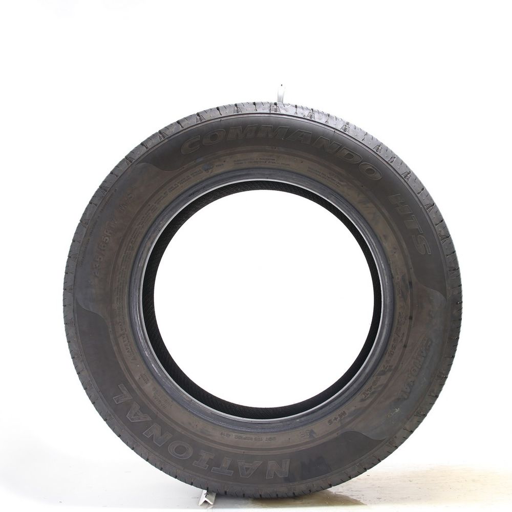 Set of (2) Used 235/65R17 National Commando HTS 104T - 7.5-9/32 - Image 3