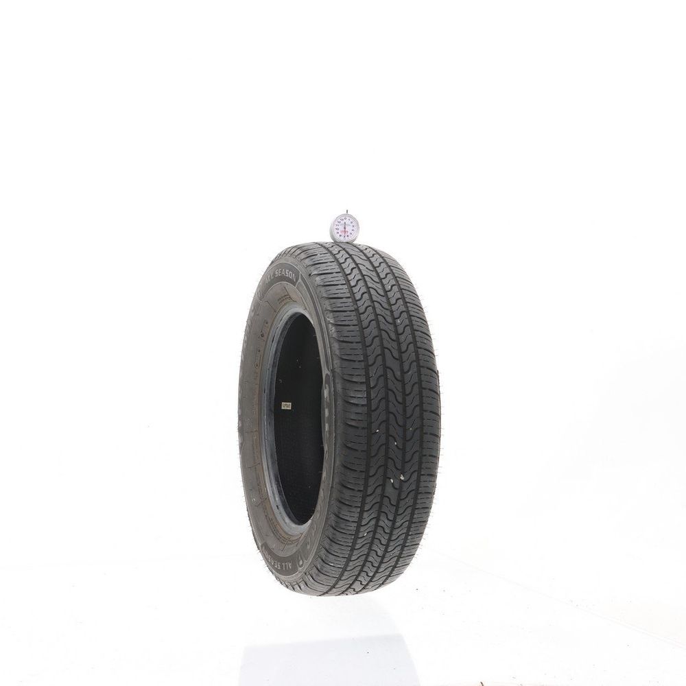 Set of (2) Used 185/65R14 Firestone All Season (Firestone) 86T - 6.5-7/32 - Image 1