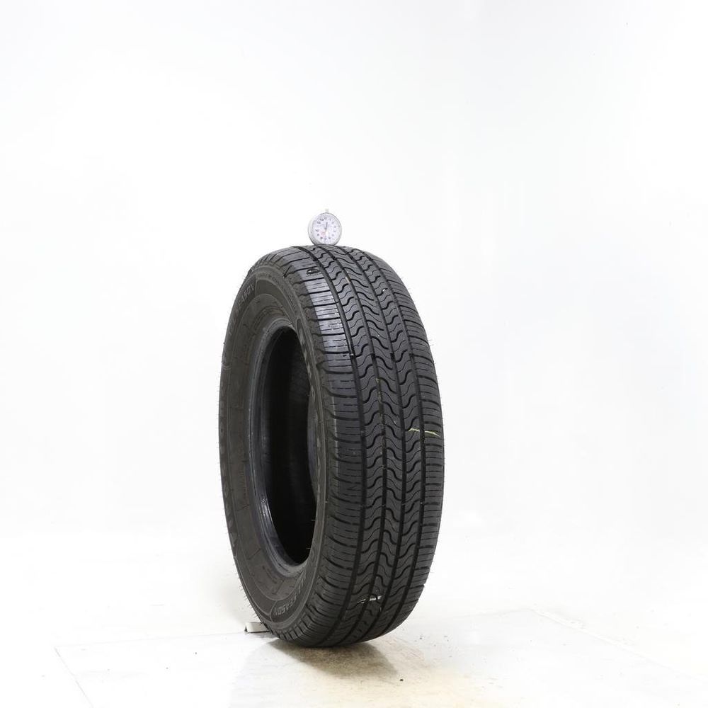 Set of (2) Used 185/65R14 Firestone All Season (Firestone) 86T - 6.5-7/32 - Image 4