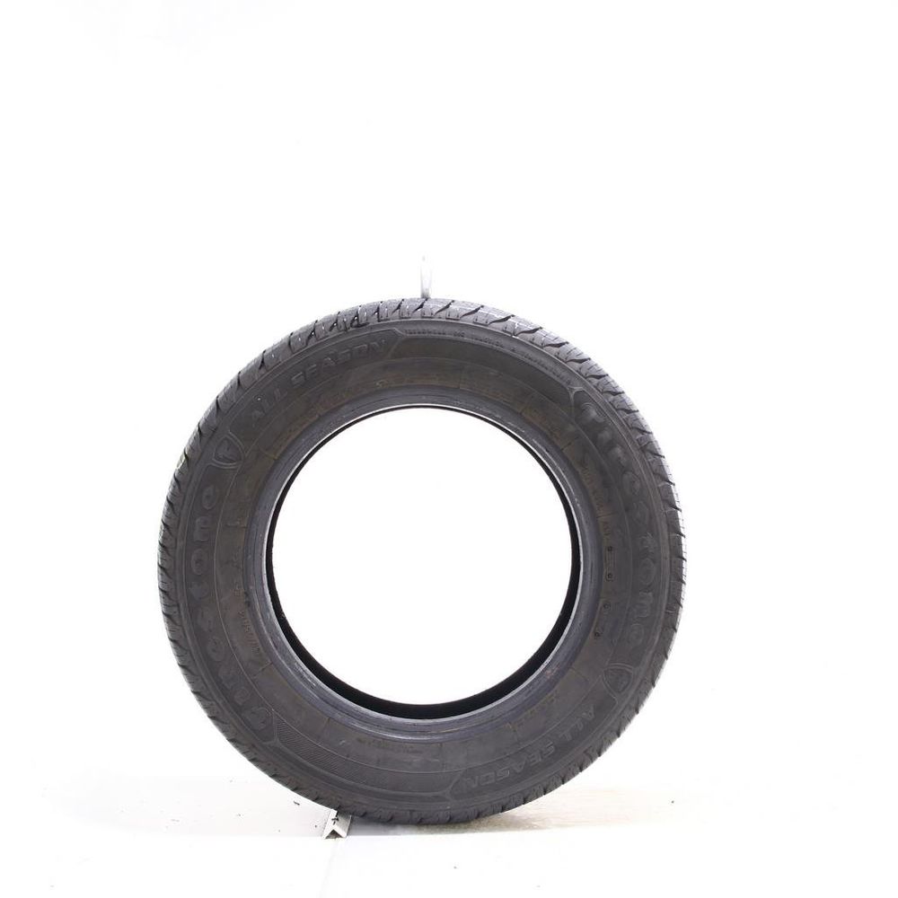 Set of (2) Used 185/65R14 Firestone All Season (Firestone) 86T - 6.5-7/32 - Image 6