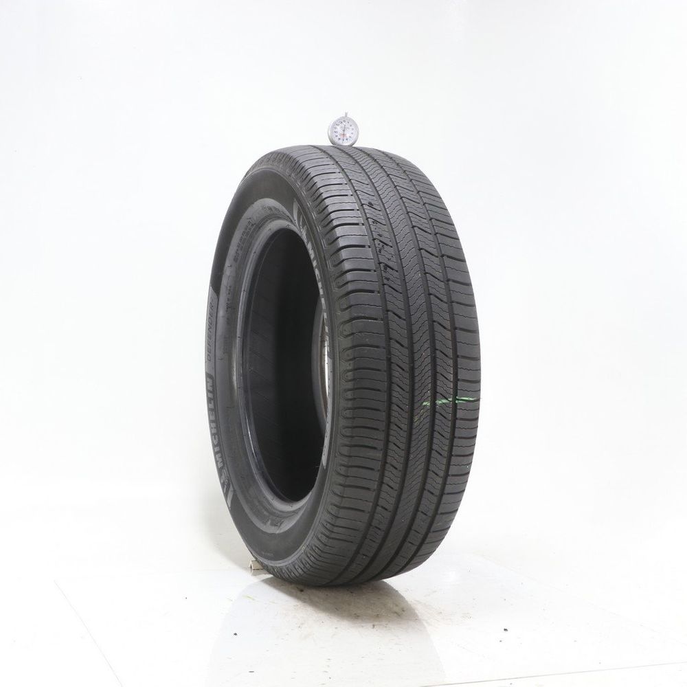 Set of (2) Used 235/60R18 Michelin Defender 2 107H - 7-8/32 - Image 1