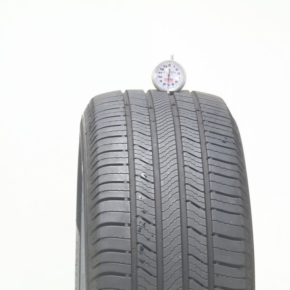 Set of (2) Used 235/60R18 Michelin Defender 2 107H - 7-8/32 - Image 2