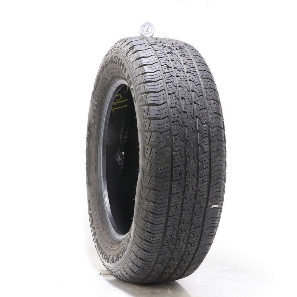Used 275/60R20 Rocky Mountain H/T 115H - 7.5/32 - Image 1