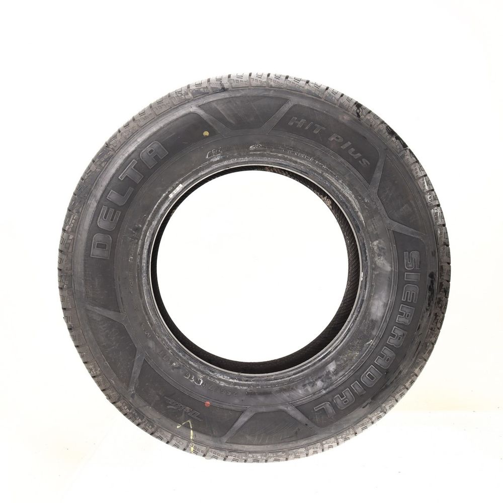 Driven Once 255/70R16 Delta Sierradial H/T Plus 111T - 10.5/32 - Image 3