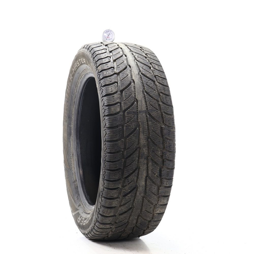 Used 245/55R16 Cooper Weather Master WSC 103T - 8/32 - Image 1