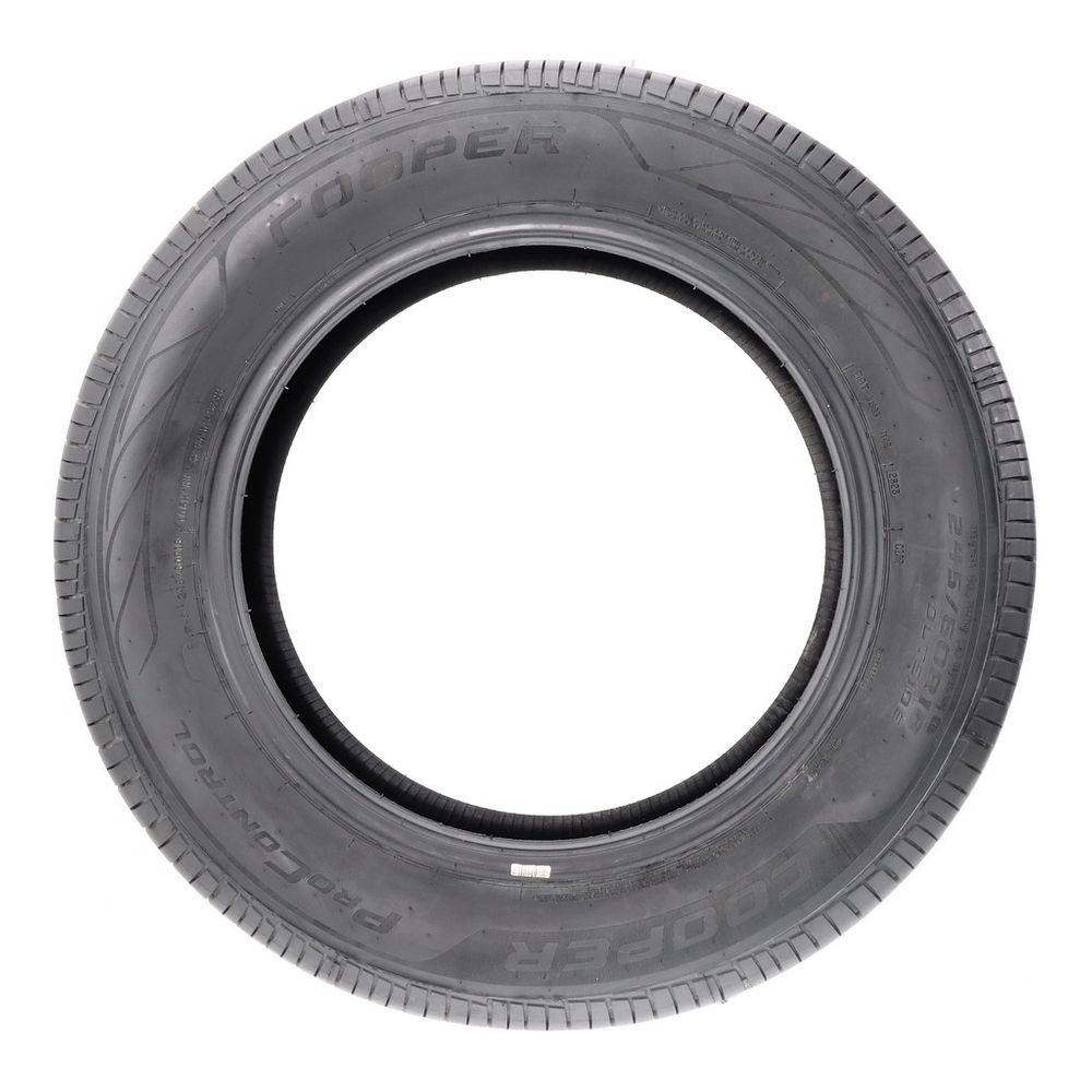 Set of (2) Used 245/60R18 Cooper ProControl 105H - 10.5-11/32 - Image 6