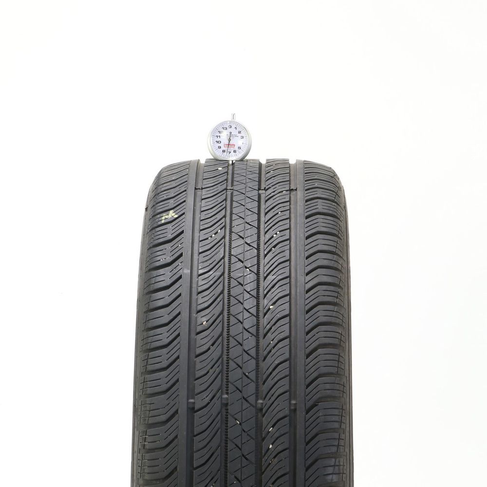 Used 235/50R19 Continental ProContact TX AO 99H - 7/32 - Image 2