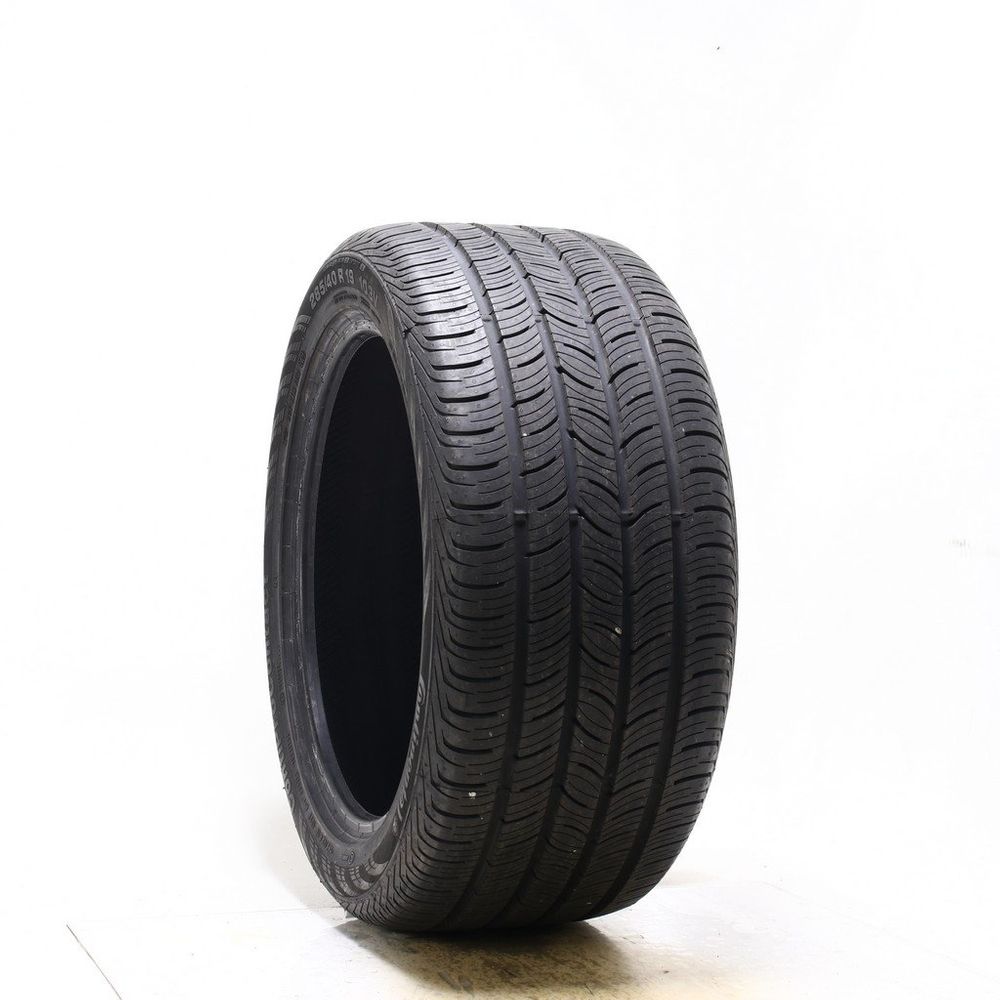 Driven Once 285/40R19 Continental ContiProContact N1 103V - 10/32 - Image 1